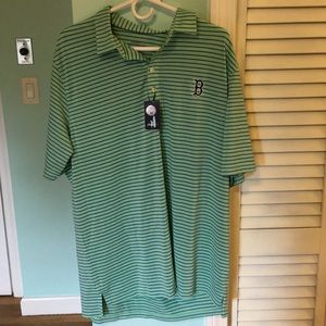 Boston Red Sox gold shirt